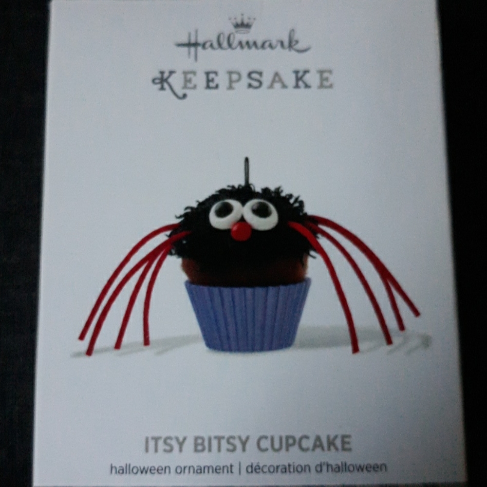 Hallmark keepsake ornament